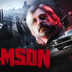 Samson game for windows cover