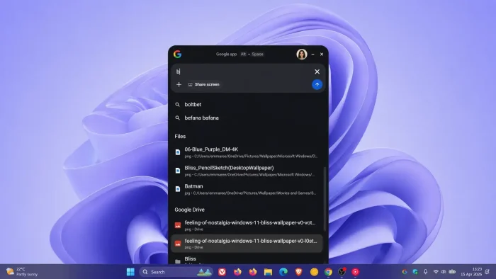 Search google - Google App for Windows: What It Does and How to Get It (2026)