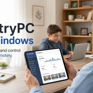 Sentrypc on windowspc cover