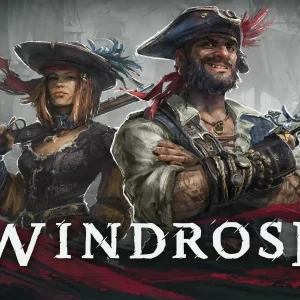 Windrose game on windows cover