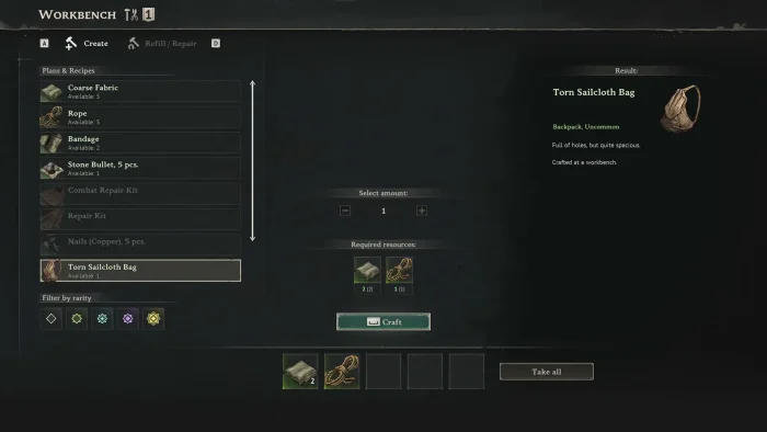 Workbench - Windrose for PC – Download, Gameplay & Tips (2026)