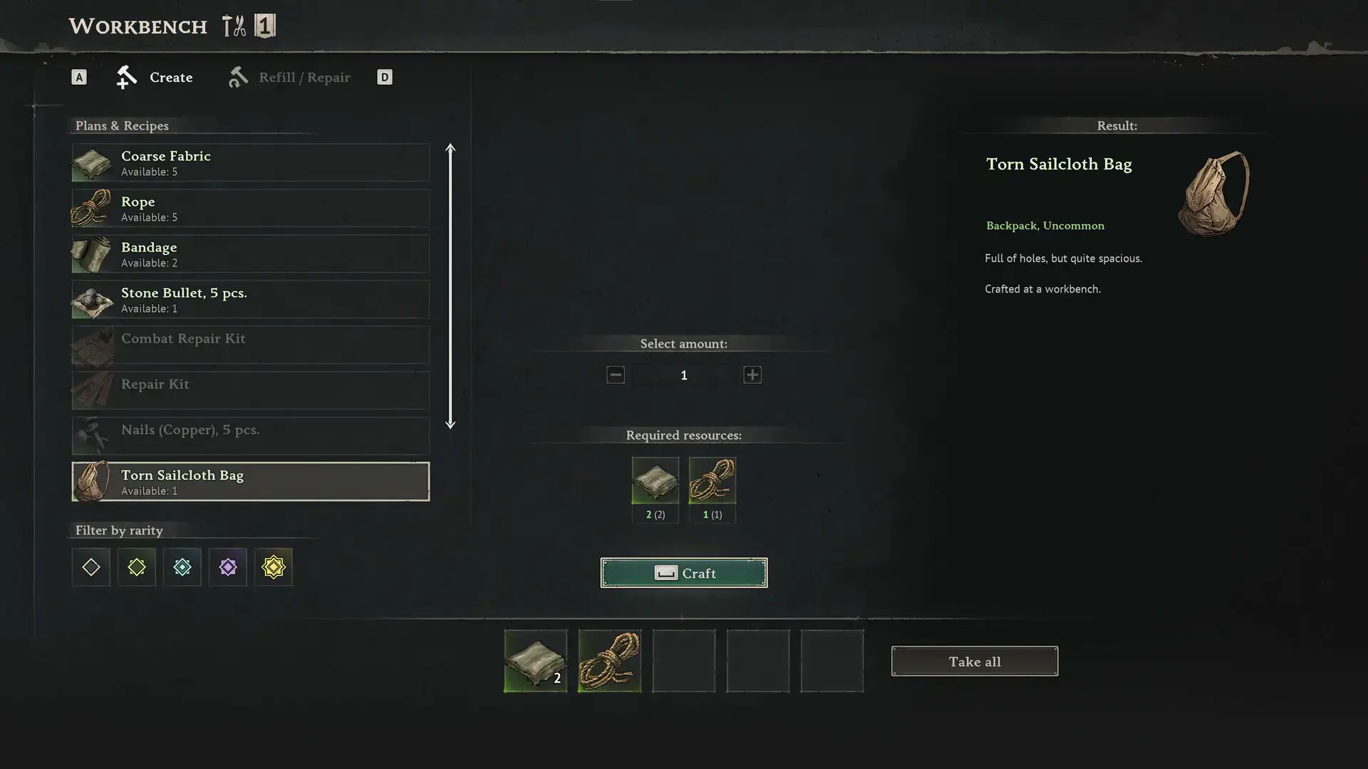 Workbench - Windrose for PC – Download, Gameplay & Tips (2026)