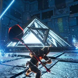 Advanced weapon tech