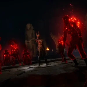 Controlling the dead