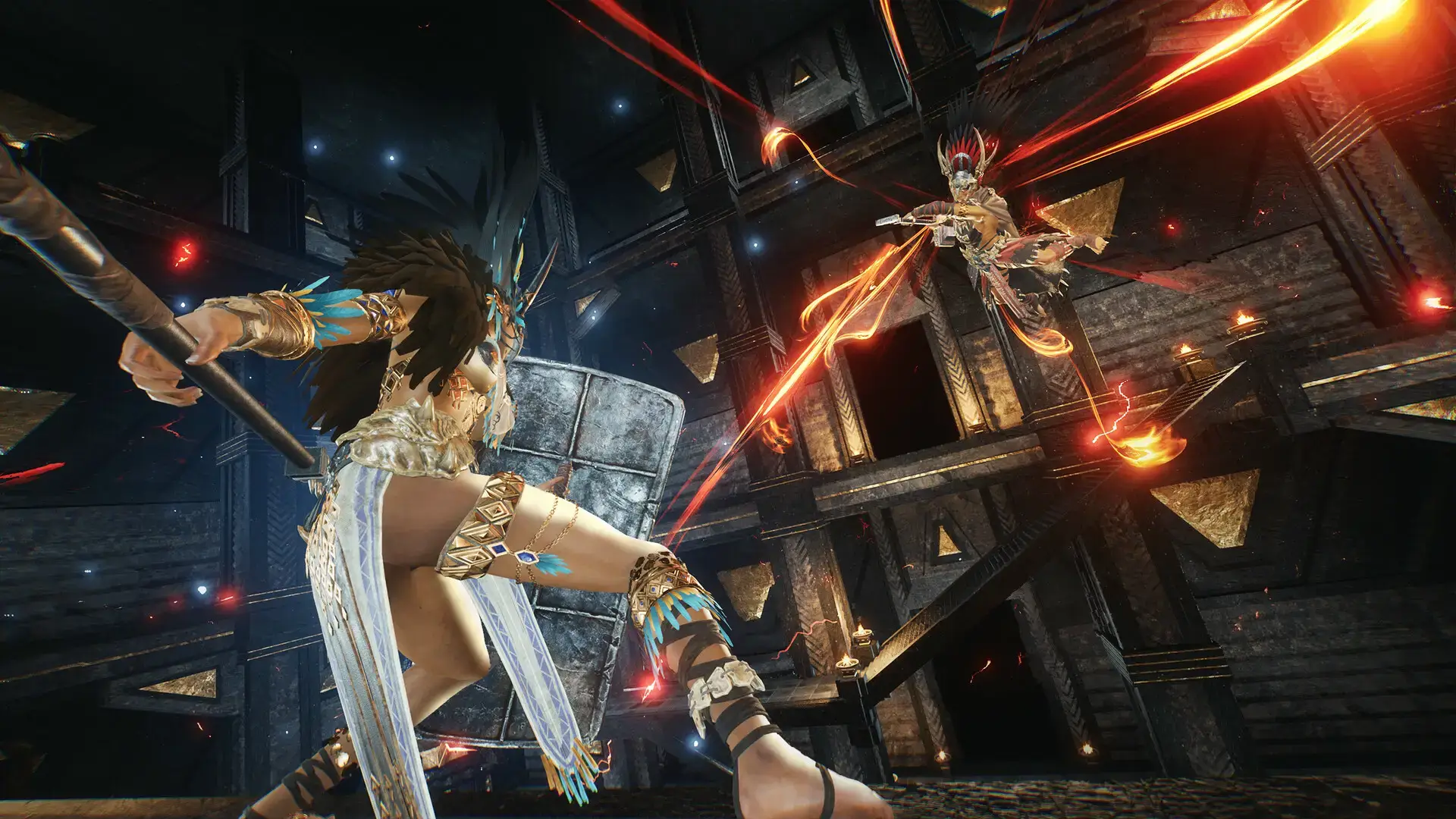 Fighting one on one - Soulmask for PC - Download, Gameplay & Tips (2026)