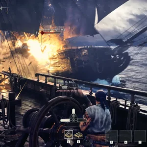 Gameplay graphics