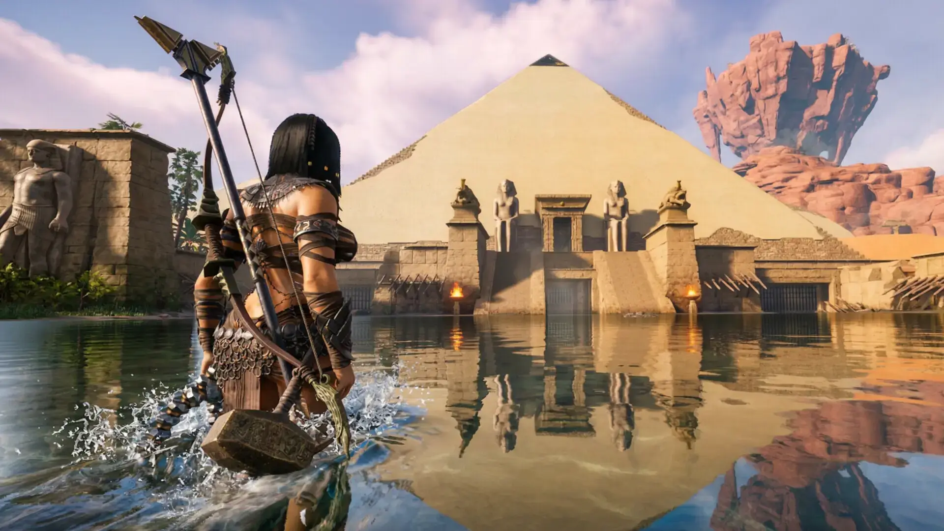 Gameplay graphics water - Soulmask for PC - Download, Gameplay & Tips (2026)