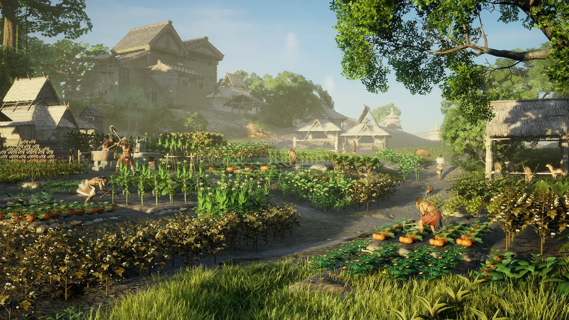 Garden - Soulmask for PC - Download, Gameplay & Tips (2026)