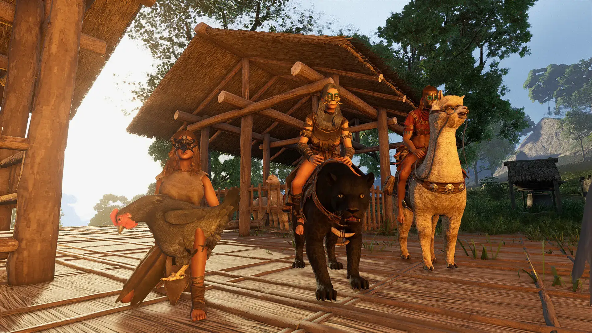 Multicharacters - Soulmask for PC - Download, Gameplay & Tips (2026)