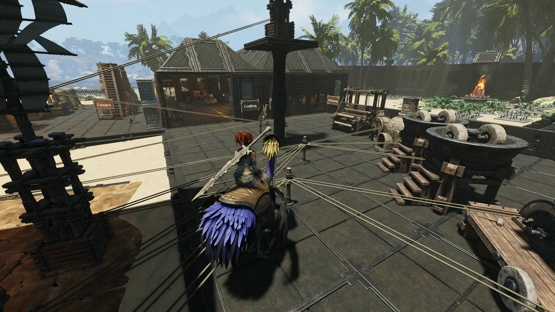 Riding bird - Soulmask for PC - Download, Gameplay & Tips (2026)