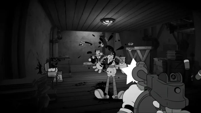 Shooting - MOUSE: P.I. For Hire – Download, Gameplay & Tips (2026)