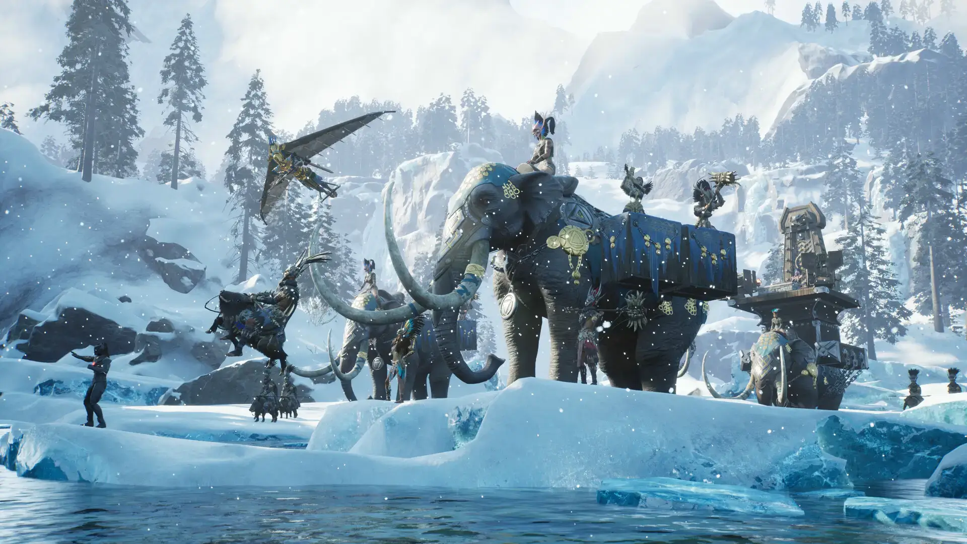 Snow graphics - Soulmask for PC - Download, Gameplay & Tips (2026)