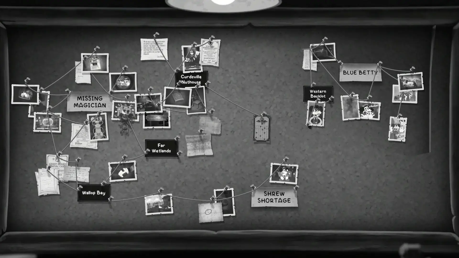 Solving a case - MOUSE: P.I. For Hire – Download, Gameplay & Tips (2026)