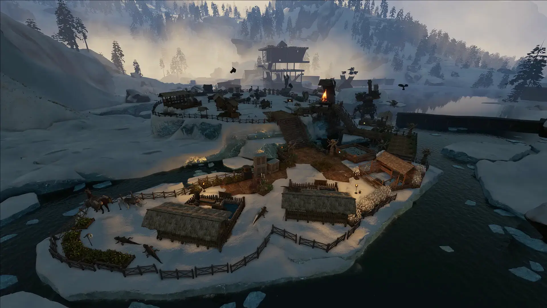 Town - Soulmask for PC - Download, Gameplay & Tips (2026)