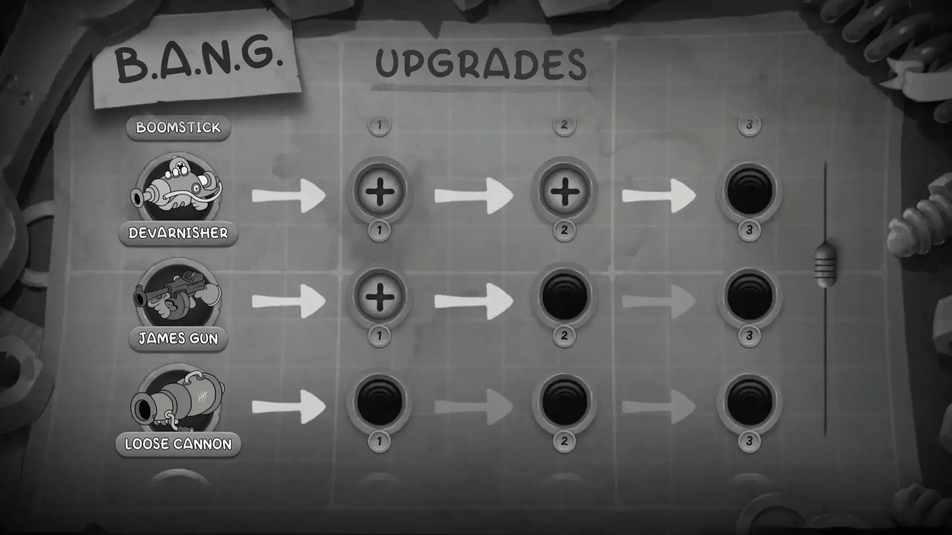 Upgrading weapons - MOUSE: P.I. For Hire – Download, Gameplay & Tips (2026)