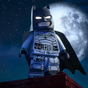 Batman graphics