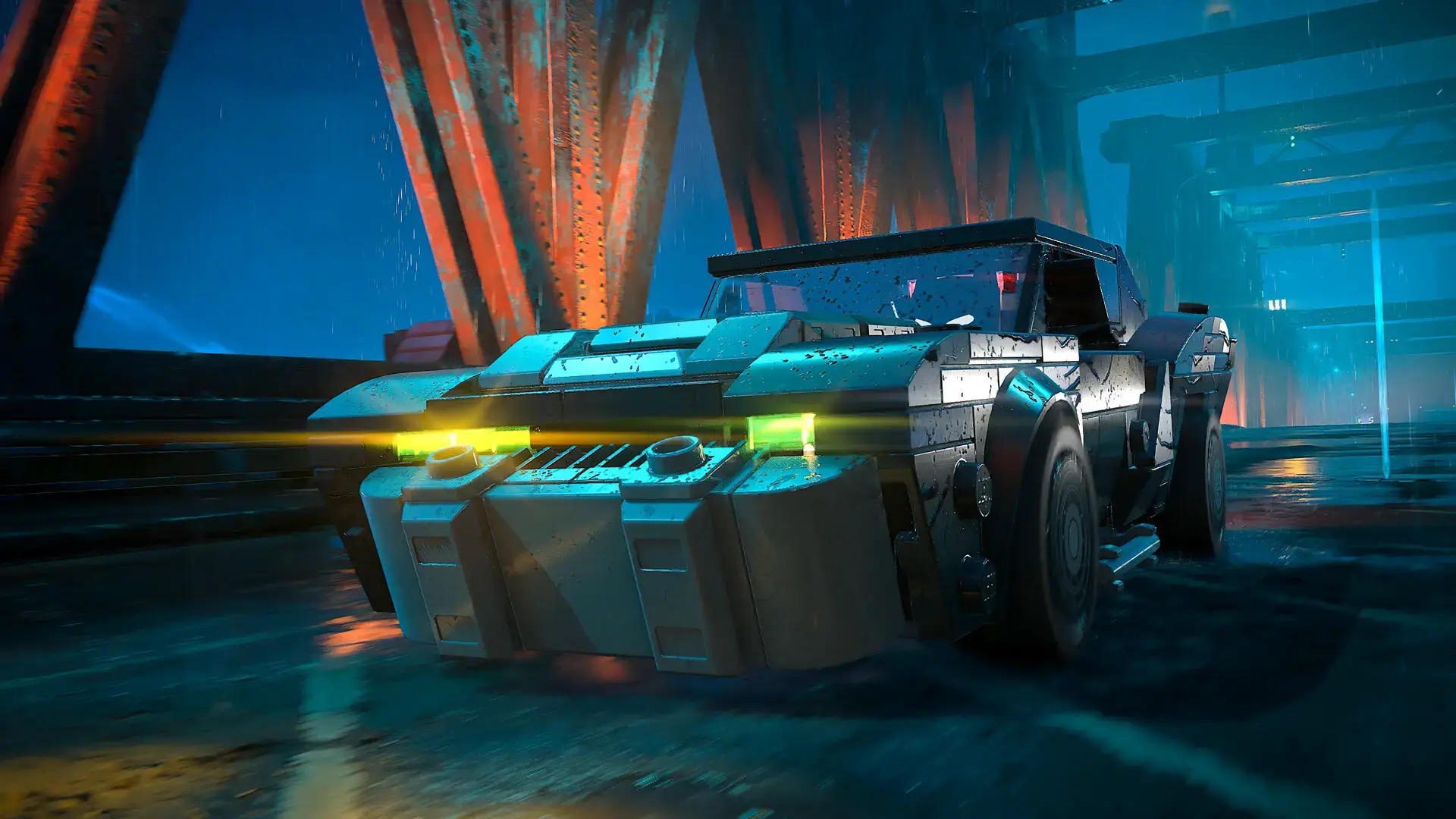 Batmobile graphics - LEGO Batman: Legacy of the Dark Knight for PC: Guide, Tips & System Requirements