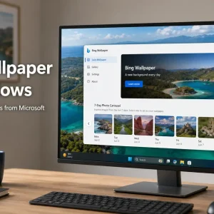 Bing wallpaper for pc cover