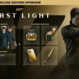Deluxe edition upgrade