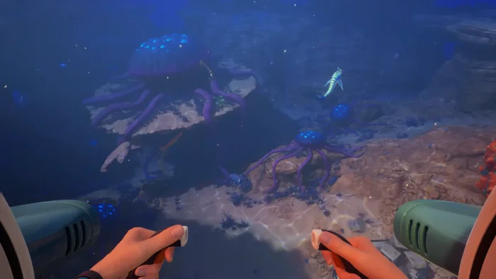 Driving personal sub - Subnautica 2 for PC: Guide, Tips & System Requirements