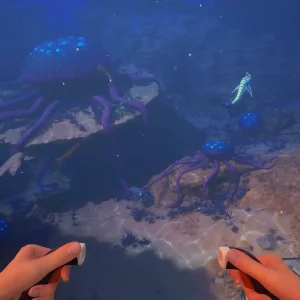 Driving personal sub