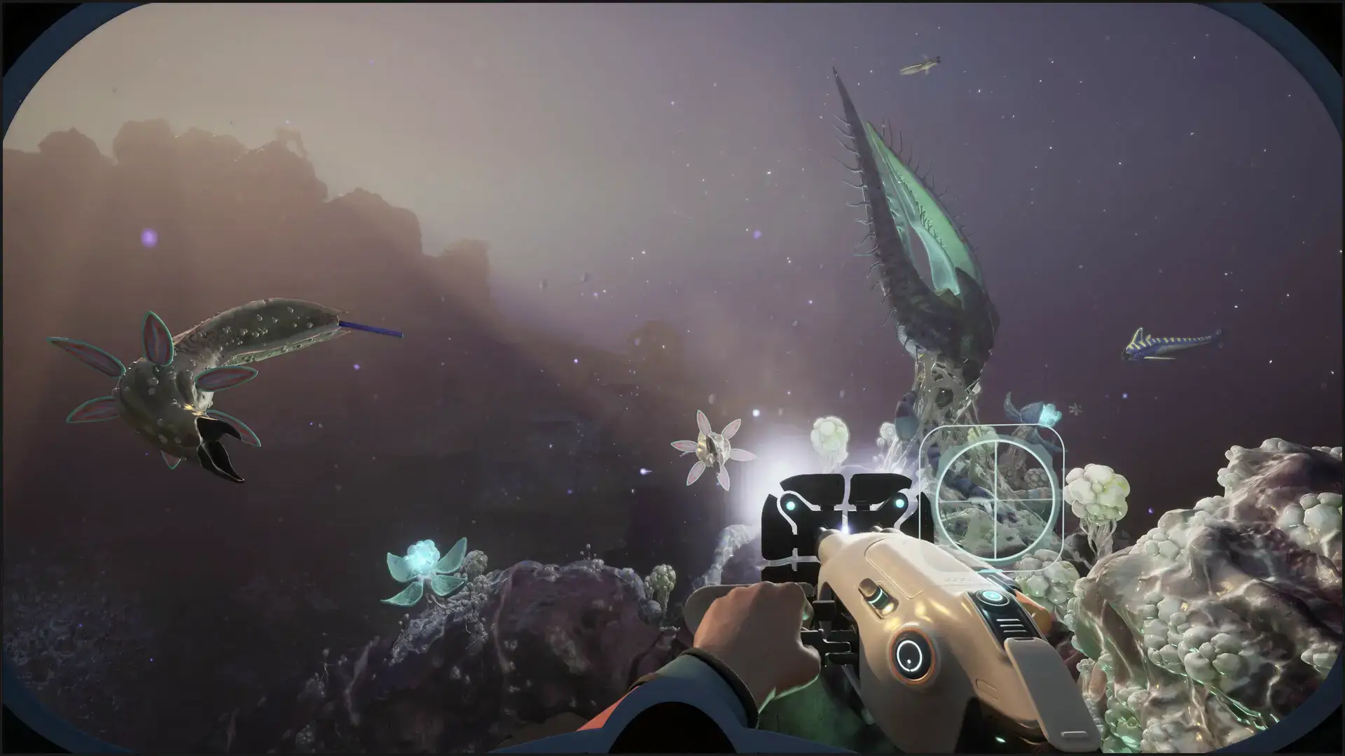 First person view - Subnautica 2 for PC: Guide, Tips & System Requirements
