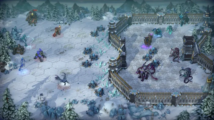 Gameplay graphics hd - Heroes of Might and Magic: Olden Era for PC: DL Guide, Tips & System Requirements