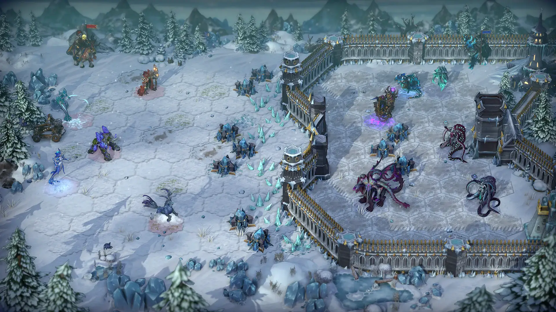 Gameplay graphics hd - Heroes of Might and Magic: Olden Era for PC: DL Guide, Tips & System Requirements