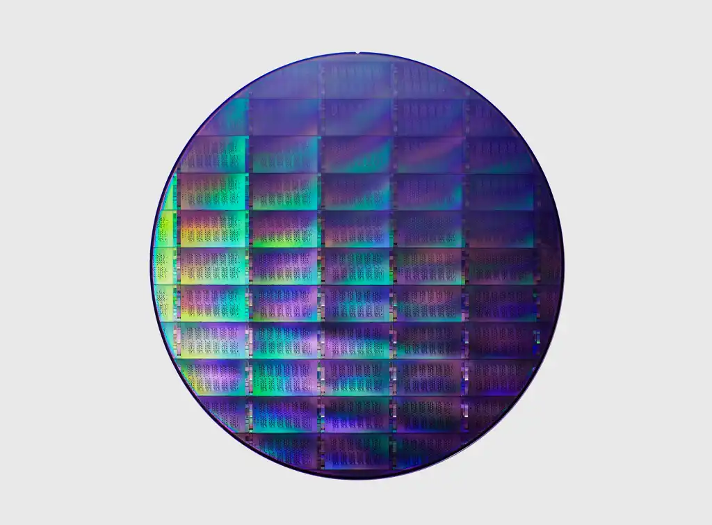 300mm quantum wafer