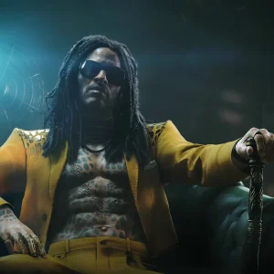 Kravitz character