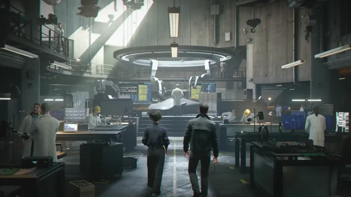 Q with bond gameplay graphics - 007 First Light for PC: Guide, Tips & System Requirements