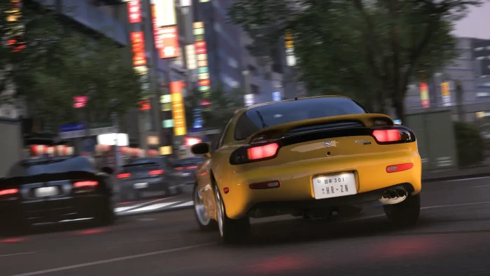 Rx 7 yellow car graphics - Forza Horizon 6 for PC: Guide, Tips & System Requirements