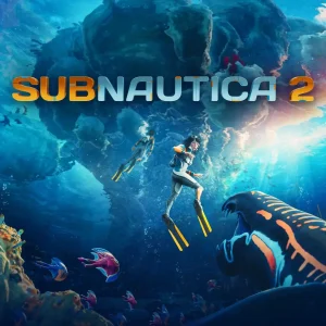 Subnautica 2 game cover on windowspc