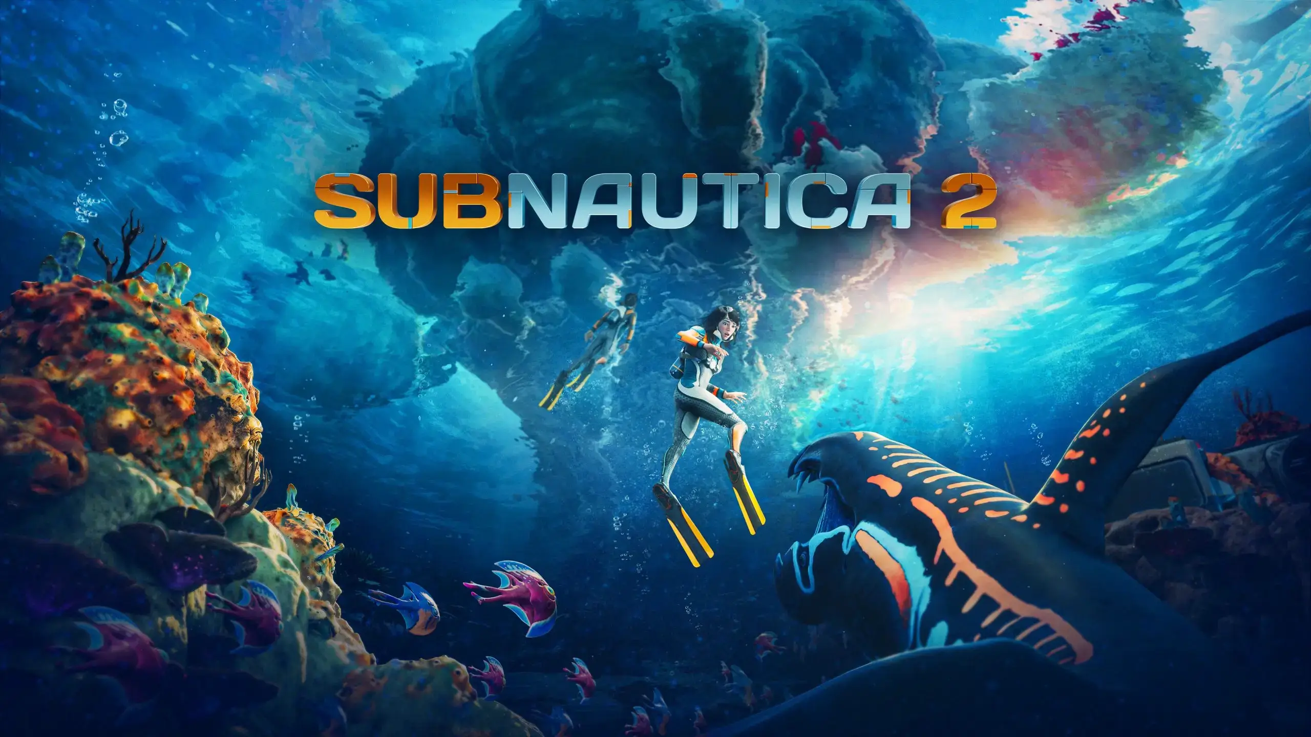 Subnautica 2 game cover on windowspc - Subnautica 2 for PC: Guide, Tips & System Requirements