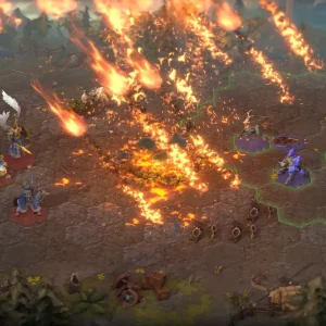 Battle fighting