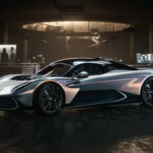 Bond car