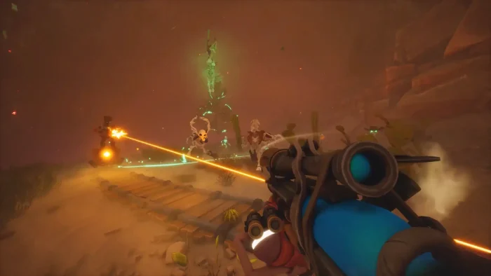 Custom sniper rifle - Far Far West for PC: Guide, Tips & System Requirements (2026)