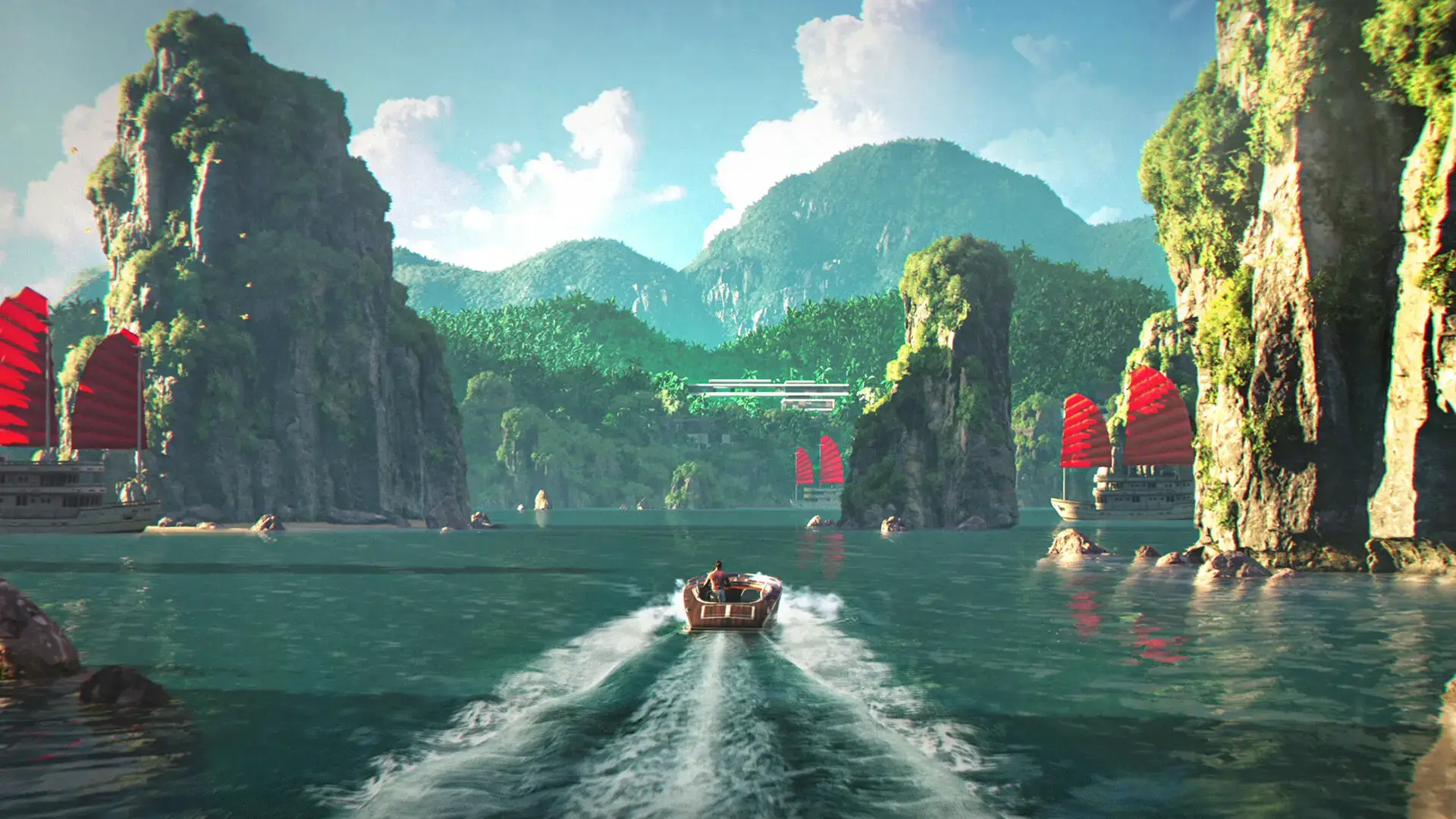 Driving boat - 007 First Light for PC: Guide, Tips & System Requirements