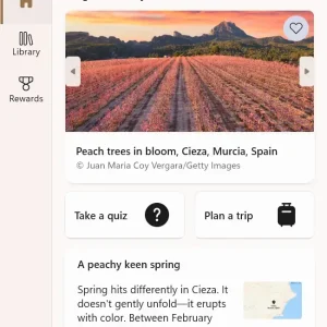 Editing settings - Bing Wallpaper for Windows: Download Guide, Features & Tips