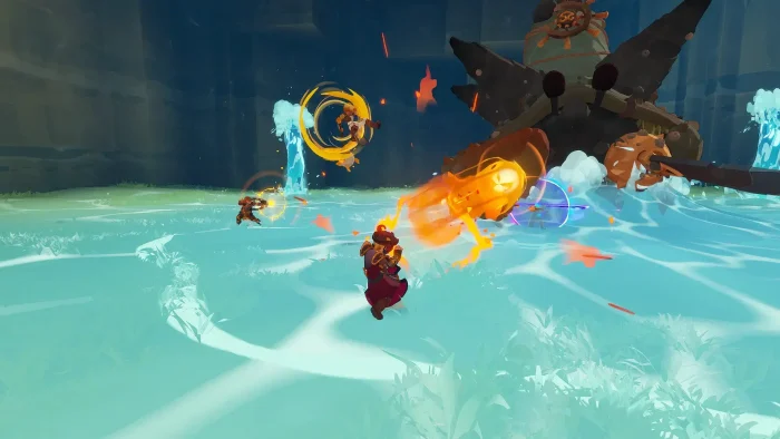 Fighting in game graphics - Farever for PC: Download Guide, Tips & System Requirements