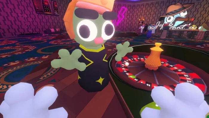 First person view - Gamble With Your Friends for PC: Guide, Tips & System Requirements