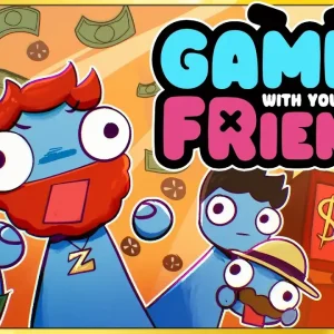 Gamble with your friends on pc game cover