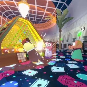 Gameplay graphics