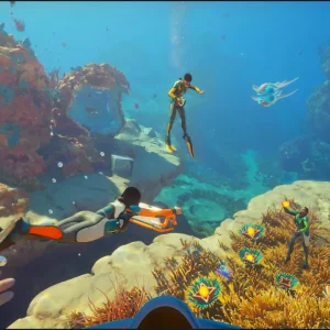 Gameplay graphics hd