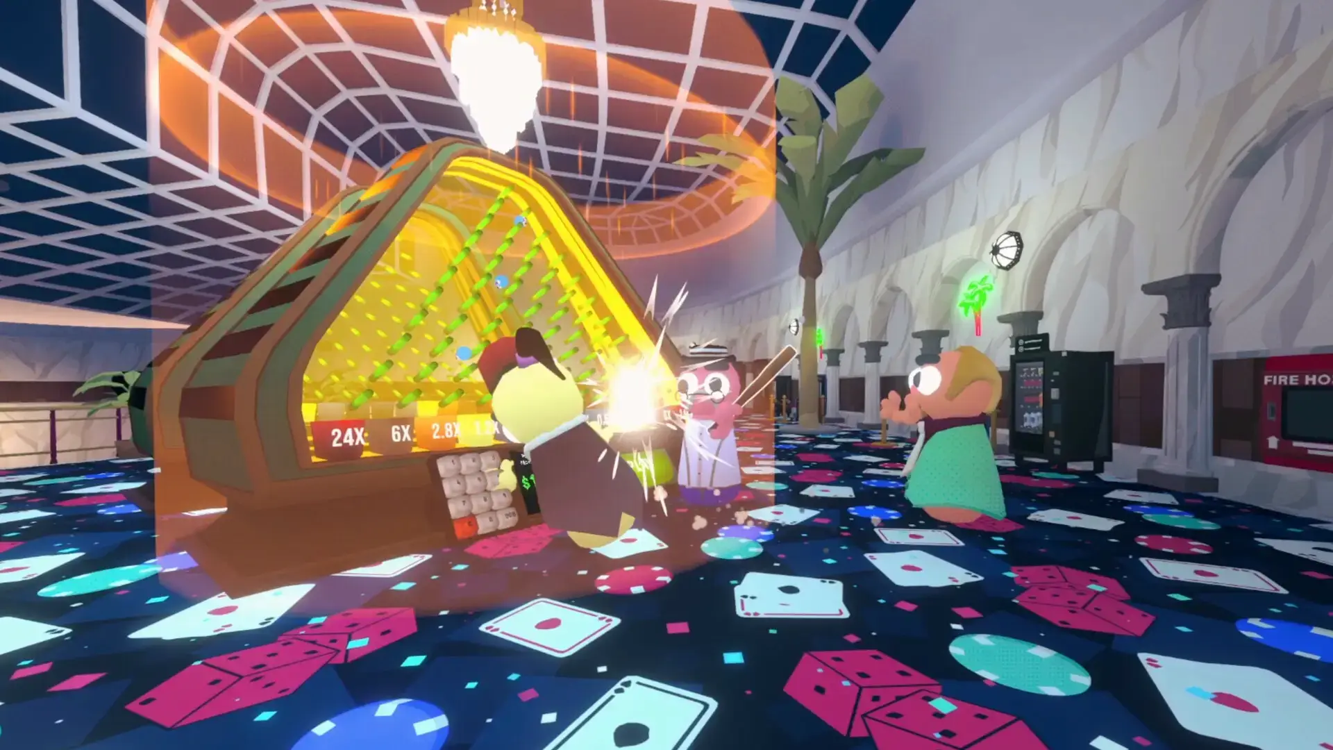 Gameplay graphics - Gamble With Your Friends for PC: Guide, Tips & System Requirements