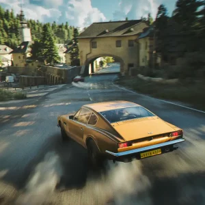 Graphics driving