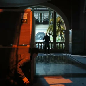 Hide seek