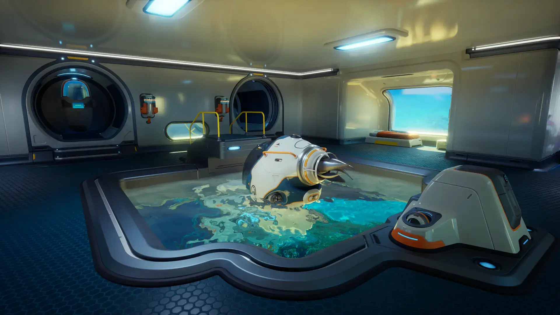 Inside water house - Subnautica 2 for PC: Guide, Tips & System Requirements