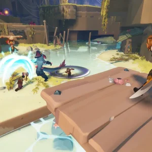 Joining battle multiplayer