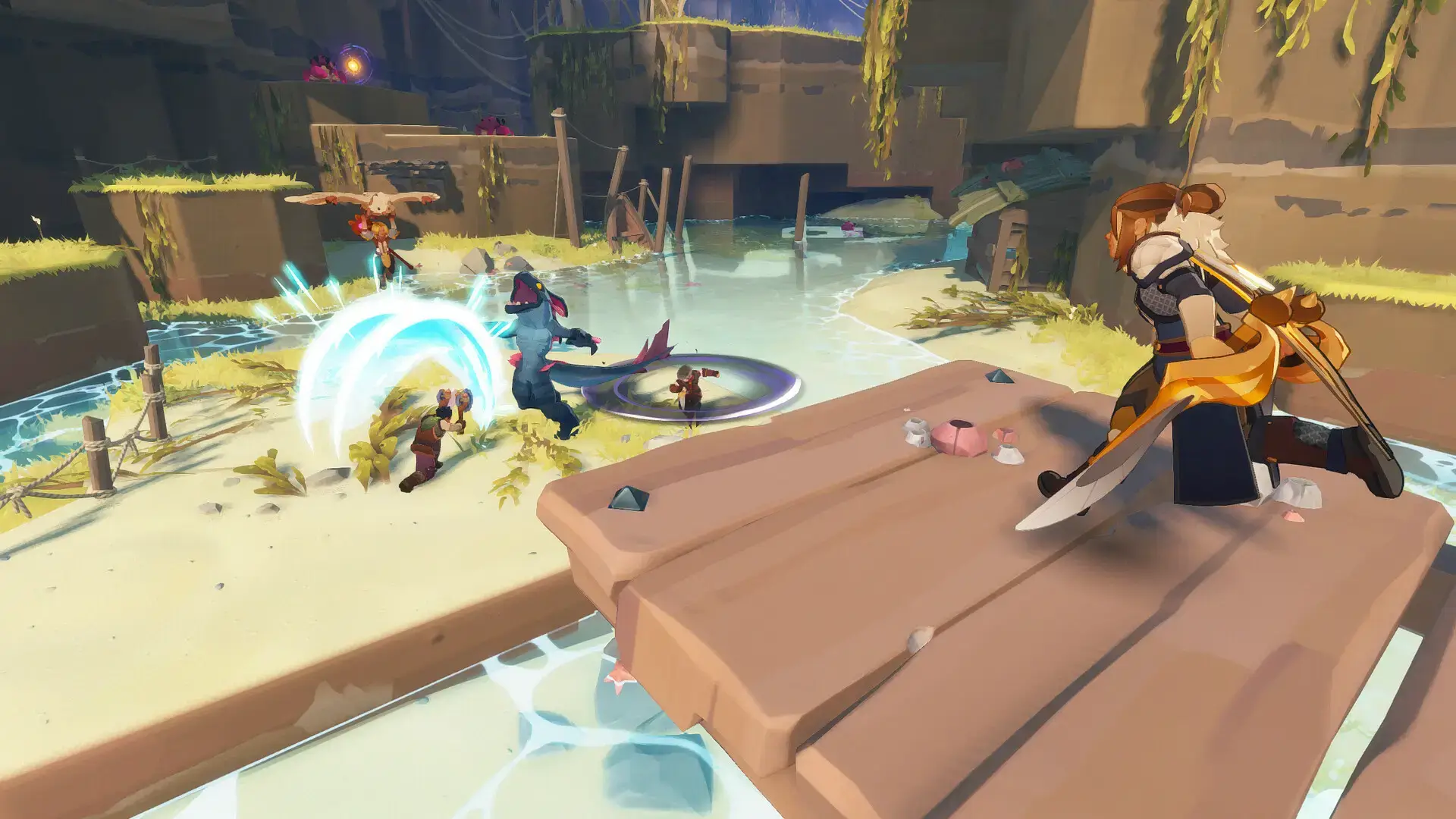 Joining battle multiplayer - Farever for PC: Download Guide, Tips & System Requirements